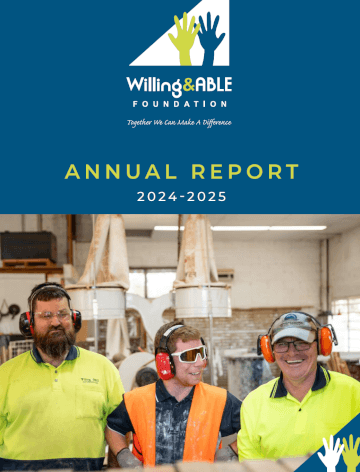 <b>Annual Report 2024-2025</b>