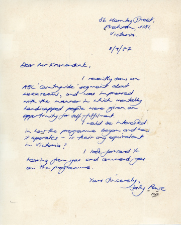 Our-story - Willing & Able