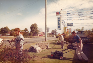 Our-story - Willing & Able